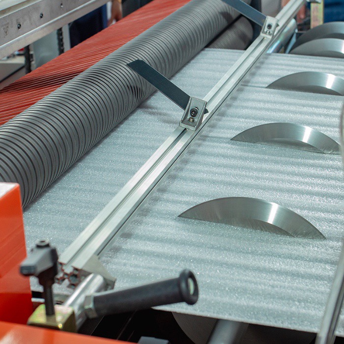 Loại hình gia công đa dạng